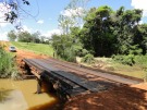 Reconstru��o da �Ponte da Saudade� � finalizada