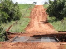 Reconstru��o da �Ponte da Saudade� � finalizada