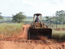 Prefeitura continua reparos na �Estrada dos Coqueiros�
