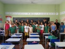 Iniciam aulas do Proerd nas escolas de Parana�ba