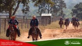 2� Cavalgada de Taunay - 3� Trecho - At� Fazenda Verde Esperan�a (Lenito Faustino)