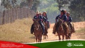 2� Cavalgada de Taunay - 3� Trecho - At� Fazenda Verde Esperan�a (Lenito Faustino)
