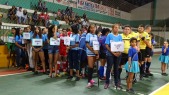 1� Copa PBA de Futsal Feminino