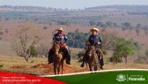 2� Cavalgada de Taunay - 3� Trecho - At� Fazenda Verde Esperan�a (Lenito Faustino)