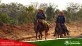 2� Cavalgada de Taunay - 3� Trecho - At� Fazenda Verde Esperan�a (Lenito Faustino)