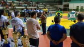 1� Copa PBA de Futsal Feminino