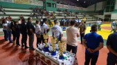 1� Copa PBA de Futsal Feminino