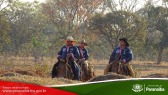 2� Cavalgada de Taunay - 3� Trecho - At� Fazenda Verde Esperan�a (Lenito Faustino)