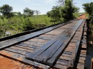 Reforma da Ponte do Barreiro � finalizada