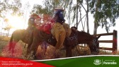 2� Cavalgada de Taunay - 3� Trecho - At� Fazenda Verde Esperan�a (Lenito Faustino)