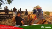 2� Cavalgada de Taunay - 3� Trecho - At� Fazenda Verde Esperan�a (Lenito Faustino)