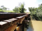 Reforma da Ponte do Barreiro � finalizada
