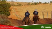 2� Cavalgada de Taunay - 3� Trecho - At� Fazenda Verde Esperan�a (Lenito Faustino)