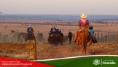2� Cavalgada de Taunay - 3� Trecho - At� Fazenda Verde Esperan�a (Lenito Faustino)