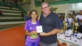 1� Copa PBA de Futsal Feminino