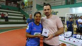 1� Copa PBA de Futsal Feminino