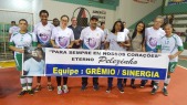 1� Copa PBA de Futsal Feminino