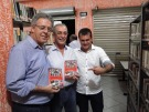 Galp�o cultural � aberto com acervo da Biblioteca municipal 