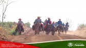 2� Cavalgada de Taunay - 3� Trecho - At� o Alto Santana