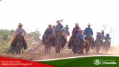 2� Cavalgada de Taunay - 3� Trecho - At� o Alto Santana