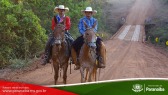 2� Cavalgada de Taunay - 3� Trecho - At� o Alto Santana