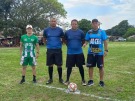 Iniciado o Campeonato Rural de Futebol nos distritos de Paranaíba