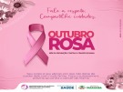 Saúde divulga programação para “Outubro Rosa”