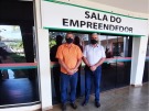 Paranaíba implanta Sala do Empreendedor para auxiliar microempresários