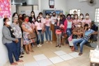 Outubro Rosa - ESF Anna Lygia