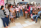 Outubro Rosa - ESF Anna Lygia
