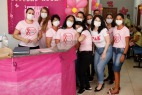 Outubro Rosa - ESF Dr. Ya