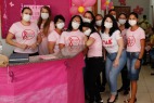 Outubro Rosa - ESF Dr. Ya