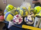 Prefeitura investe mais de R$ 80 mil em materiais esportivos para as instituições de ensino