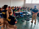 Escola Profª. Clotilde Bomilcar recebe FETRAN 