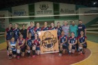 Final do Campeonato Municipal de Futsal - Gin�sio de Esportes 