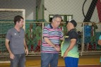 Final do Campeonato Municipal de Futsal - Gin�sio de Esportes 