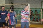 Final do Campeonato Municipal de Futsal - Gin�sio de Esportes 