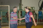 Final do Campeonato Municipal de Futsal - Gin�sio de Esportes 