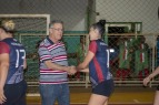 Final do Campeonato Municipal de Futsal - Gin�sio de Esportes 