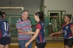 Final do Campeonato Municipal de Futsal - Gin�sio de Esportes 