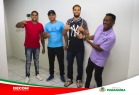Carna Junina - A festa junina no Carnaiba