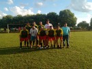 Campeonato Rural Society teve in�cio no munic�pio