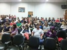 Demutran realiza palestra sobre tr�nsito para universit�rios