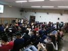 Demutran realiza palestra sobre tr�nsito para universit�rios