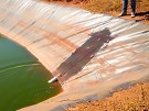 Meio Ambiente solicita análises laboratoriais do Aterro Sanitário Municipal. 
