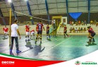 FINAL CACOFUT E CAMPEONATO MUNICIPAL DE VOLEIBOL
