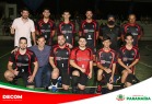 FINAL CACOFUT E CAMPEONATO MUNICIPAL DE VOLEIBOL