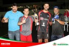 FINAL CACOFUT E CAMPEONATO MUNICIPAL DE VOLEIBOL