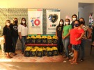 Assistência Social recebe kits escolares da LBV