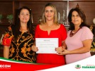 Eleitos conselheiros tutelares suplentes foram diplomados nesta segunda-feira